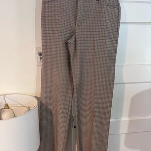 Women’s Houndstooth trouser